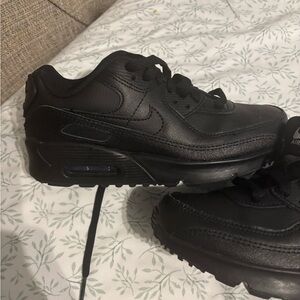 Nike Air Max Black